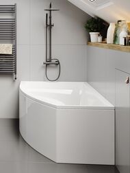 ����� ��������� VAGNERPLAST VERONELA OFFSET 160 L (1600�1050�450) �������, ����� VPBA160VEA3LX-04