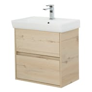 ����� ��� �������� BelBagno NEON (572�346�550) ���������, 2 �����, Pino Bianco NEON-600-2C-SO-PB