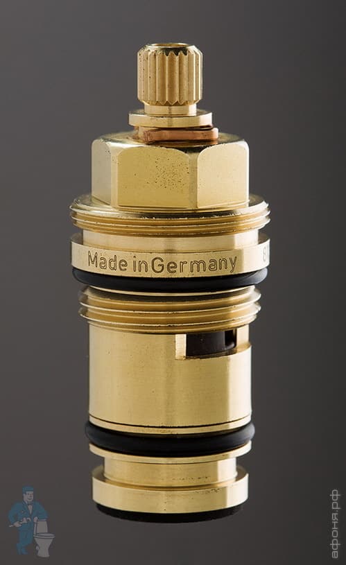 *Переключатель душ/излив керамика VARION Armaturen Fluhs 6060 53 0 ...