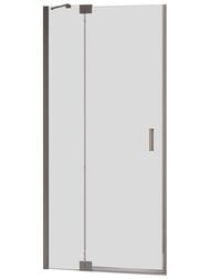 Душевая дверь RGW Hotel HO-014Gr (1200х2000) распашная, стекло 8мм матовое/серый 350601412-210 — миниатюра 1