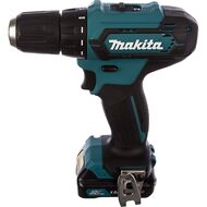 ���������� MAKITA DF333DWYE ��������������, 12� 2*1.5��. 20�����, 450/1700��/���, 10��, ����
