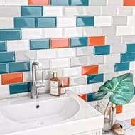 Плитка настенная KERAMA MARAZZI Клемансо (74х150) грань, бежевая 16051 (кв.м.)