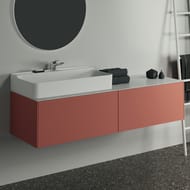 ����� ��� �������� Ideal Standard CONCA (1585x505x360) 2 �����, ����� ������� ��� T3984Y3