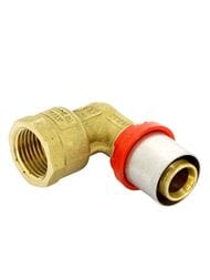 Угол пресс Tiemme 16х1/2"В 1650001 / 1655G001604CZ