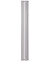 Радиатор стальной Empatiko Takt S2 двухтруб 1786х252х96 6 сек бок.подкл, 2162Вт, Cozy Grey