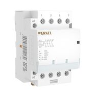 Контактор модульный Werkel W943M63O