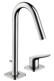 ��������� Axor Citterio M 34132 ��� ����������� ������������� �� 2 ���������, �/�, ����� 135 ��,����