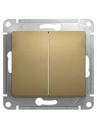 ������������� Systeme Electric GLOSSA 2-��������� � ����� ����� ����� 6 GSL000465