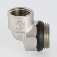 ����� ������������ 3/4"x1/2" ���.-��. (��������)  VTc.531.N.0504