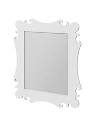 Зеркало Caprigo Венеция 80 bianco 750х850х19 11930-В031G