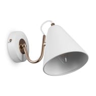 Настенный светильник Freya Falke (Фок) FR8001WL-01WG, 220/240 V, IP20,белый — миниатюра 4