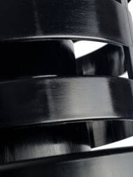 Элемент дымохода  STOUT DN60/100 комплект адаптер утепленный, 1000 мм, фин.уч-ок., SCA-6010-800001
