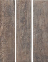 Керамогранитная плитка KERAMA MARAZZI Браш Вуд (99х402) темно-коричневая SG401300N (кв.м.)