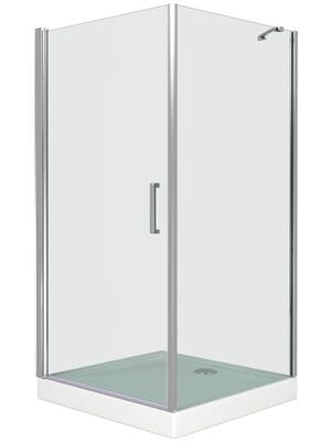 ������ ������� GOOD DOOR BAS PANDORA CR-90-C-CH (90�90) ����������, ��� �������