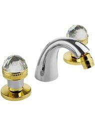 ��������� ��� ���� Migliore AXO SWAROVSKI �� 3 ���������, ����/������ ML.AXO-625F.CRDO