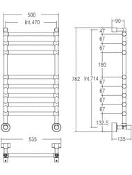 ����������������� ������� Margaroli Sole 464-8 (762�535) ������, 4644708OBN