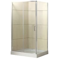 ������� ������ BelBagno Uno (1000�900�1850) UNO-AH-1-100/90-C-Cr �������������, ������ ��������/����
