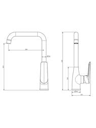 ��������� ��� ����� ESKO Lagos LG06  �������������, �-�������� �����, ����