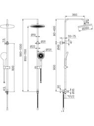 ������� ����� Iddis SPAHOME, ������� ��� d-260��, ������ ���, �����, ���� SPA3F0Ci76