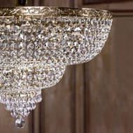 ���������� ���������� Maytoni Palace (�����) DIA890-CL-18-G, IP20, E27�34, ������