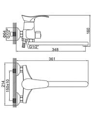 ��������� Ledeme �02-� ���������, ��� ����� � ����, � ������� ������, ���� L2202B-01