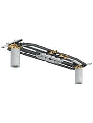 ������� ����� �������� ���� Axor Shower Heaven (1200�300) 4jet 10922180