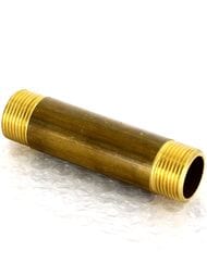 Бочонок Tiemme 3/4"х100мм НН латунь, 1500112