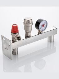 ������ ������������  VALTEC 3/4"  0-4 ���, ����������, ����������� �����, VT.495.SS.03
