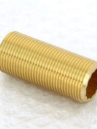 Ниппель VIEGA 1/2"Нх60мм бронза   319 298 — изображение 3