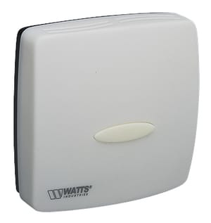 Термостат комнатный электронный Watts WFHT-PUBLIC НО-НЗ 220В  10021106