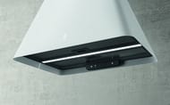 ������� ELICA Ikona Light WH/F/60 LED, 600�440 ��, 1200 �3/�, 207 ��, ����� PRF0165083