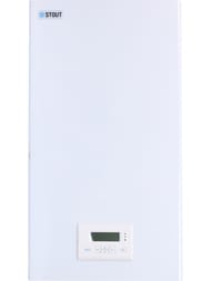 Электрический настенный котел STOUT PLUS с Wi-Fi-модулем 12кВт  SEB-2201-000012