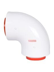 Начальный участок Rommer 60/100, RCA-6010-210190,