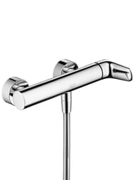 Смеситель Axor Citterio M 34620 для душа однозахватный, настенный, хром
