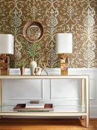 ���� ������������ Thibaut Damask Resource 4 (0,686�8,22) ��������, ���������� T89175 (�����)
