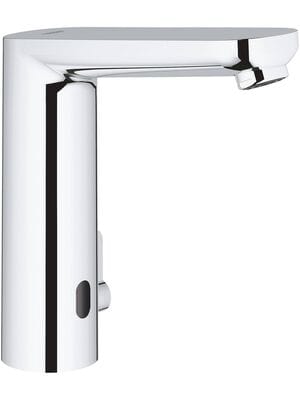 Смеситель Grohe Eurosmart Cosmopolitan E 36421000 для умывальника, бесконтактный, L-Size со смешива