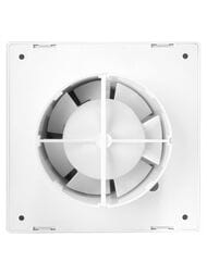 Вентилятор Royal Thermo Calipso RAFC 120 Chrome, 173х173х111, 185 м3/час, 33дБ, 15Вт, обрат.кл, хром