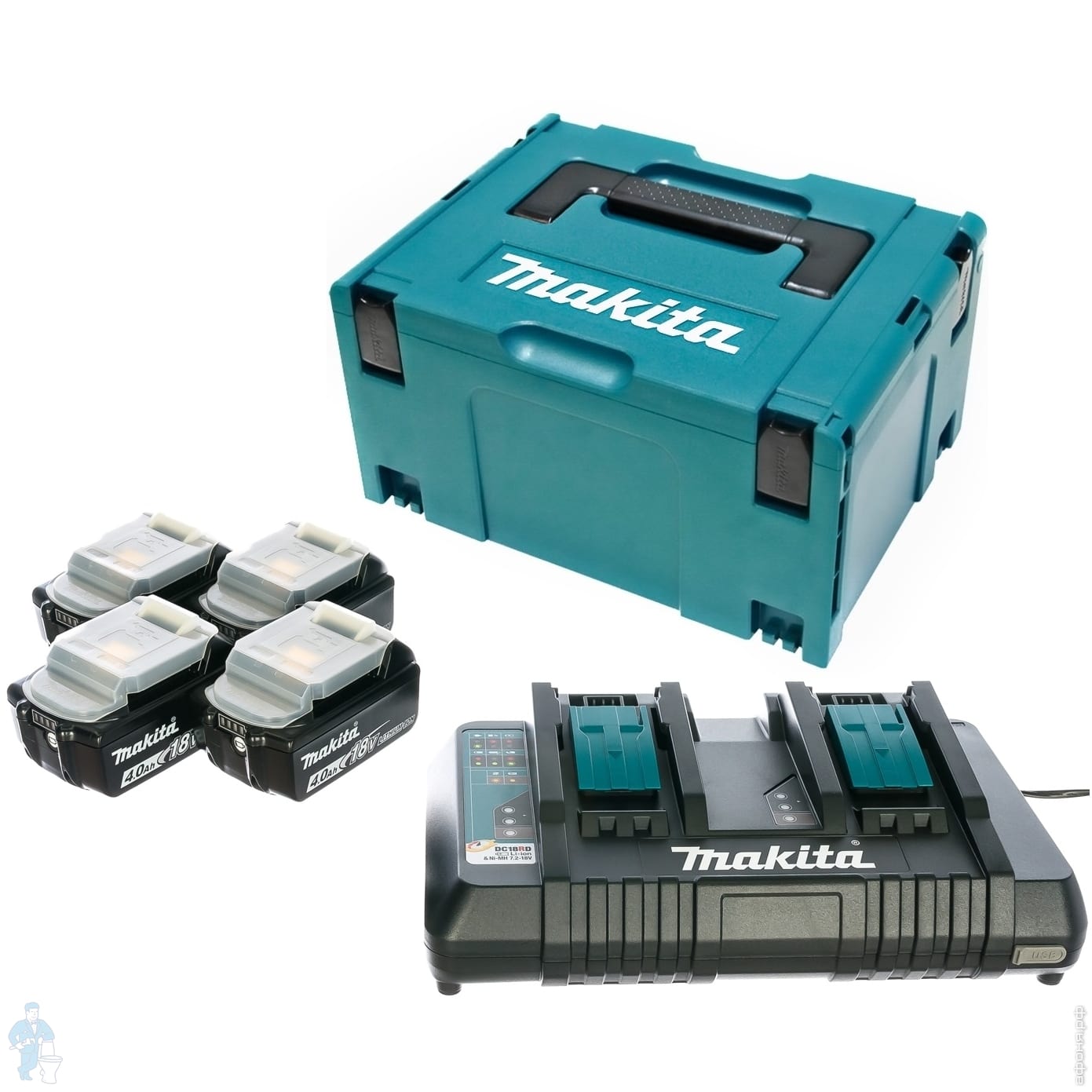 Кейс makita makpac тип 3. 198312-4 makita. Набор makita 198489-5. Набор аккум. Makpac весь набор.