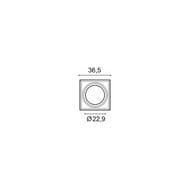 �������� ������� Orac Decor K1112 (365�365�300) d-229, ����� (��.)