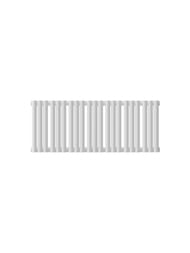 Радиатор стальной Empatiko Takt V S1 однотруб 832х236х95 21 сек бок.подкл, 681Вт, Mild White