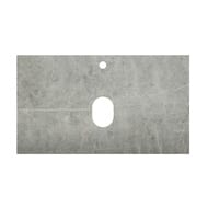 ���������� BelBagno (800�460�20) ������������, 1 ���. ��� ���������, Marmo Grigio Lucido KEP-80-MGL