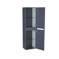 Пенал подвесной IDDIS Edifice 400х1500х300 темно-серый EDI40D0i97