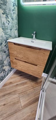 ������! ����� � ��������� BelBagno ETNA 39 (600�390�500) ���������, 2 �����, ����: Rovere Nature