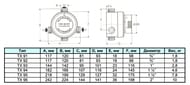 ���������������� ������������ ������ Watts ULTRAMIX TX90 ��� ��� (30-70�C) 3/4"  10002495