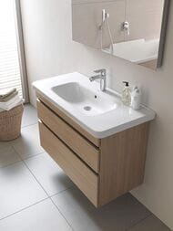 ���������� DURAVIT DuraStyle 1000�170�480 ��������� ��� ���������, ������� 2320100000
