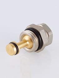 Регулировочный клапан VALTEC для коллекторных блоков VT.VDC31.N.0