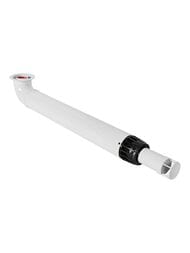 Комплект дымохода Rommer АНТИЛЕД 60/100 - 1000мм, (IMMERGAS), RCA-6010-261000