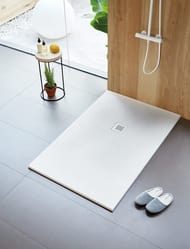Душевой поддон STAROhome SOLID (1200х900х24) литьевой мрамор, белый мат. 1237421 — изображение 5