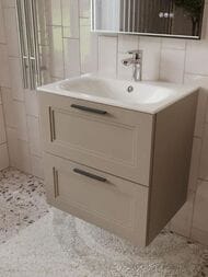 ����� � ��������� Terminus Classik 600�450�620 ���������, 2 �����, ����: ��������