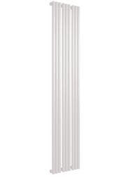 Радиатор стальной Empatiko Takt R1 однотруб. 1786х352х32 9 сек Н.подкл, 1105Вт, Mild White